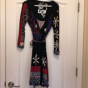 Beautiful, never worn designer dress